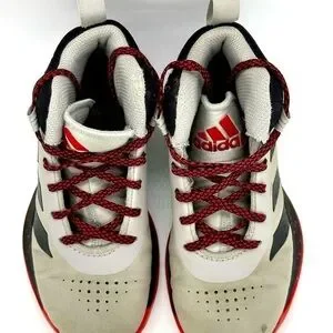 Kids Adidas Cross Em Up 5 Basketball Sneakers