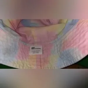 Kids BOBS Reversible Bucket Hat By Sketchers Excellent Condition