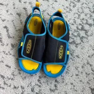 Kids' Knotch River OT Sandal Big Kid Size 3