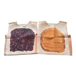 Kids Peanut Butter and Jelly costumes