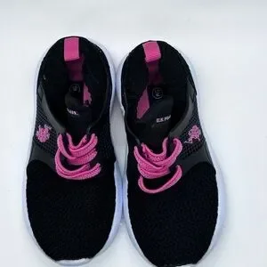 Kids US Polo Assn Slip On Sneakers