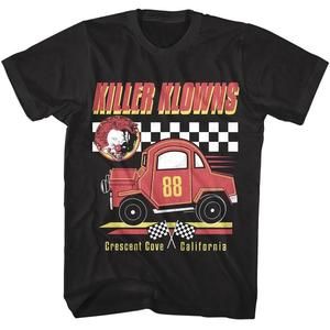 Killer Klowns Crescent Cove California Unisex T Shirt