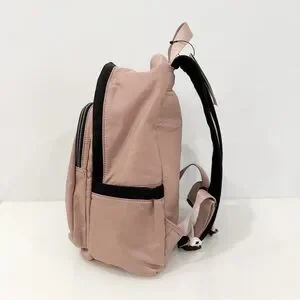 Kipling Women’s Delia Medium Clean Blush Backpack