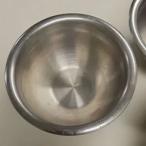 Kirkland Stainless Steel Prep Bowl 10 Oz. Set Of 3