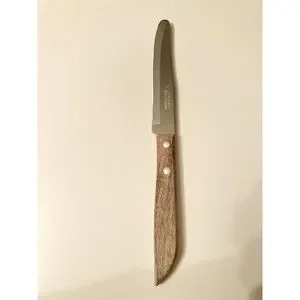 Kiwi Brand Knife Made in Thailand with‎ Wood Handel