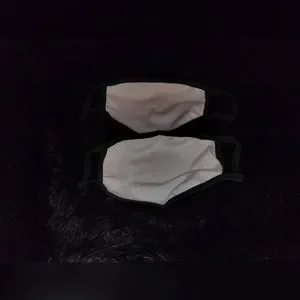 Kobe Bryant 2 Masks Set *NEW*
