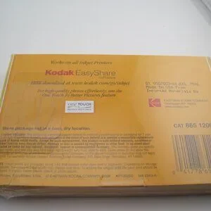 Kodak Set Of Two 60 Sheets 4x6 Ultra Premium Photo Paper High Gloss Instant Dry
