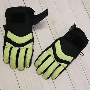 Kombi Hot Paws Gloves Jr Lg