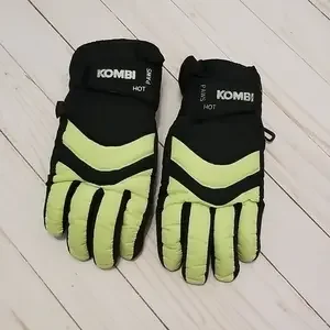Kombi hot paws gloves jr lg