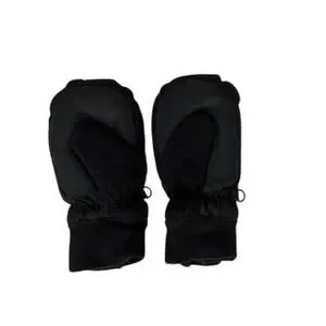 Kombi Insulated Black Snowball Ski Winter Mittens Children's LARGE 4YO