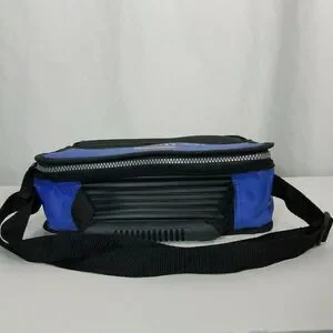 KOOZIE Pepsi Cola Lunch Bag Tote Can Cooler