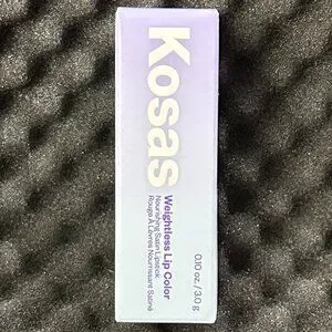 Kosas Weightless Lip Color Nourishing Satin Lipstick