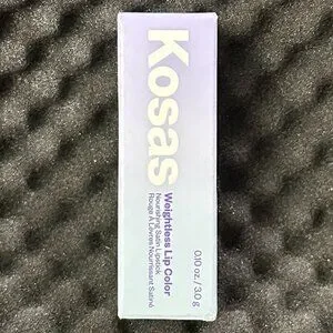Kosas Weightless Lip Color Nourishing Satin Lipstick