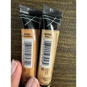 L.A Girl Pro Conceal High Definition Concealer Bundle Warm Honey & Bisque