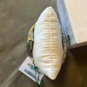 Lacoste Women's Swing 3 Hands Stainless Steel Watch NWT