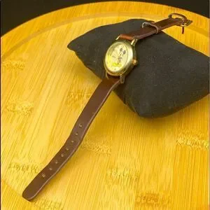 Ladies Mickey Mouse Gently Used Watch That Functions Well And Has Fresh battery