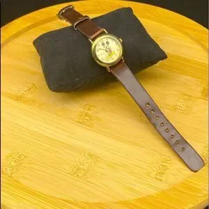 Ladies Mickey Mouse Gently Used Watch That Functions Well And Has Fresh battery