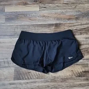 Ladies Nike Running Shorts Sz XL
