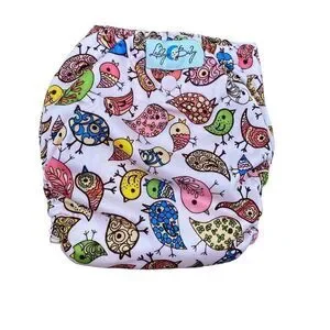 Lalabye Baby 2in1 Pocket Diaper