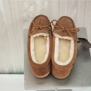 Lamo Mocassin Shoes