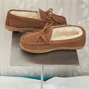 Lamo Mocassin Shoes