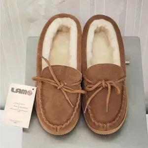 Lamo Mocassin Shoes