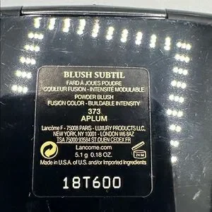 Lancome Blush Subtil Powder Blush APLUM