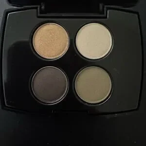 Lancome Eye Shadow Color Design Sensational Effects Smooth Hold Sheen Shimmer