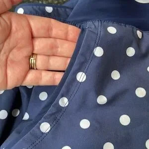 Lands End Women’s Swim Short Sz 24 New