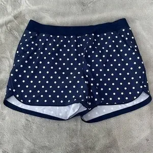 Lands End Women’s Swim Short Sz 24 New