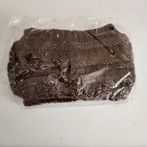 ‼️Last One‼️ Brown Splice Crochet Knit Headband