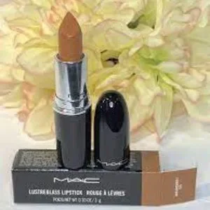 Last One MAC FEMMOMENON 555 Lipstick NIB Lustreglass