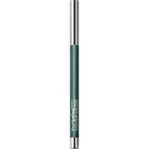Last One MAC HELL BENT Liner Gel Pencil NIB Color Excess Hell-Bent Colour