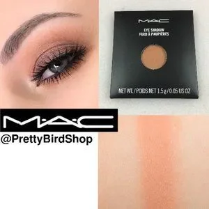 Last one MAC TETE-A-TINT shadow REFILL PAN NIB