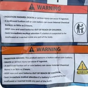 LAST ONE NWT Werewolf Costume Wolf Suits With Light Up Eyes AM PRICE $38