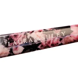 Laura Ashley Black Pink Floral Large‎ Sunglasses