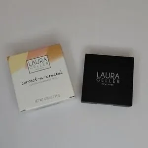 Laura Geller Custom Coverage Trio In Medium