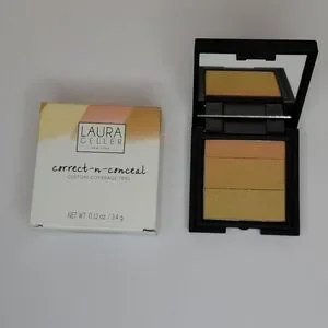 Laura Geller Custom Coverage Trio In Medium