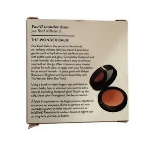 Laura Geller The Wonder Balm Hydrating Blush Baume Fard À Joues Pinch-Me Pink