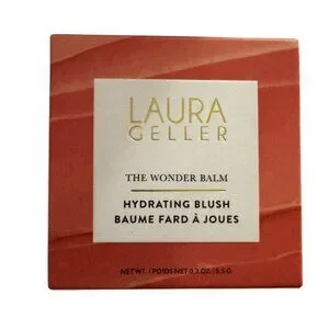 Laura Geller The Wonder Balm Hydrating Blush Baume Fard À Joues Pinch-Me Pink