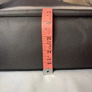 LAUREX Nylon Floral Graphic Laptop / Messenger Bag