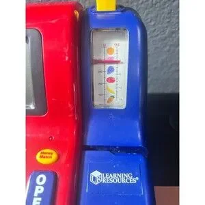 Learning Resources Pretend & Play Teaching Cash Register (LER2690)