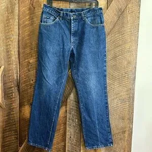 Lee men’s denim jeans bootcut size 34x30
