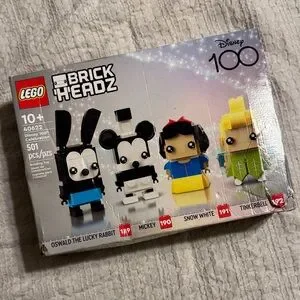 LEGO BrickHeadz Disney 100th Anniversary Set