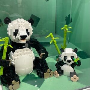 ⭐️LEGO Creator 3 In 1 — Wild Animals Panda