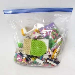 LEGO Friends 41323 41390 41444 Snow Resort Stage Cafe Bundle For Parts