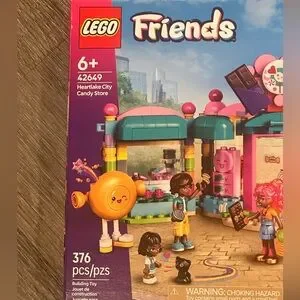 LEGO Friends Building Set Of 3 Girls LEGO