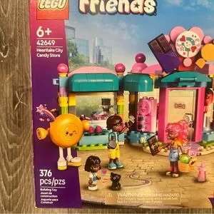 LEGO Friends Building Set Of 4 Girls LEGO