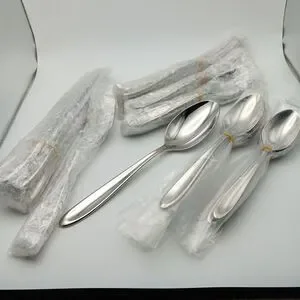 Lenox Barnaby 38 Piece Set 18/10 Stainless Serves 6 Persons Flatware NIB Vietnam