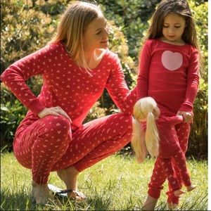 Leveret PJ Matching Doll Set